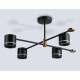 Люстра на штанге Ambrella Light FL FL71528