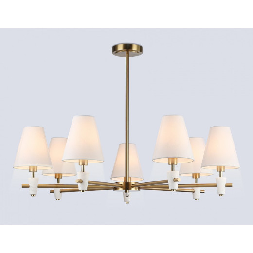 Люстра на штанге Ambrella Light LH LH75045