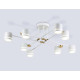 Люстра на штанге Ambrella Light FL FL71531