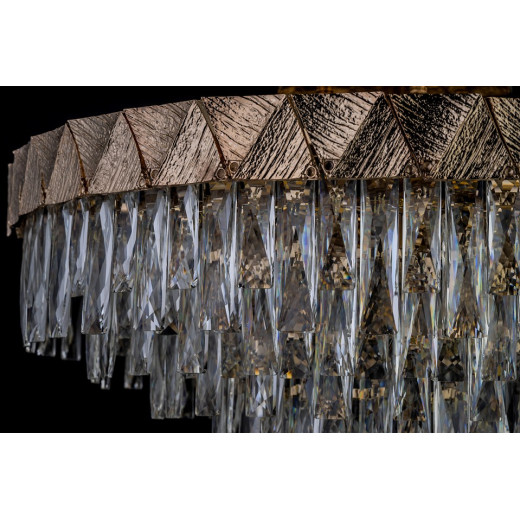 Люстра на штанге Arti Lampadari Vaglia Vaglia E 1.5.60.100 G
