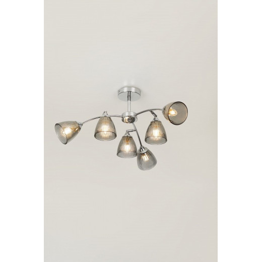 Люстра на штанге Rivoli Francheska Б0068457