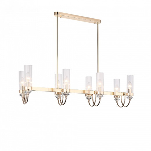 Люстра на штанге ST-Luce Elegra SL1402.223.08
