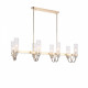 Люстра на штанге ST-Luce Elegra SL1402.223.08