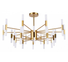 Люстра на штанге Arte Lamp Ramona A7410PL-40PB