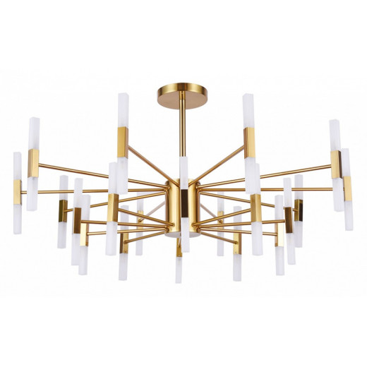 Люстра на штанге Arte Lamp Ramona A7410PL-40PB