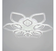 Люстра на штанге  56890-0.3-6+6A WH