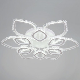 Люстра на штанге  56890-0.3-6+6A WH