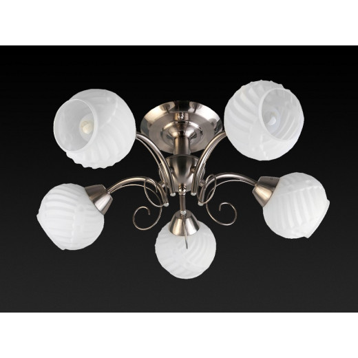 Люстра на штанге TopLight Dana TL3560X-05SN