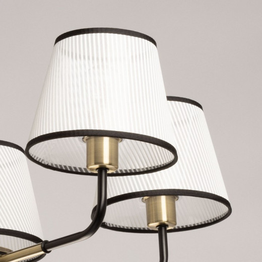 Люстра на штанге De City Конрад 14 667014305