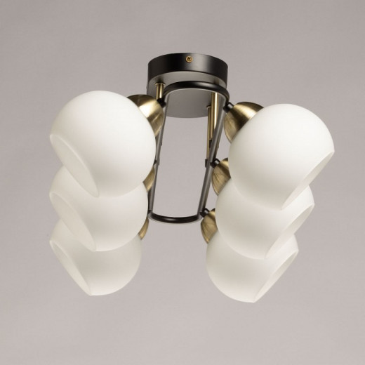 Люстра на штанге De City Торес 6 110011906