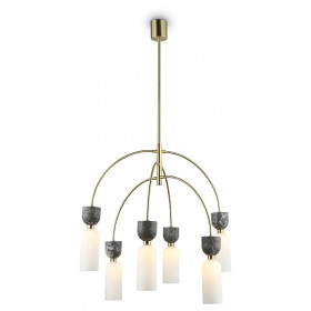Люстра на штанге Ambrella Light LH LH53333