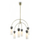 Люстра на штанге Ambrella Light LH LH53333