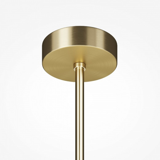 Люстра на штанге Maytoni  MOD360PL-06BS