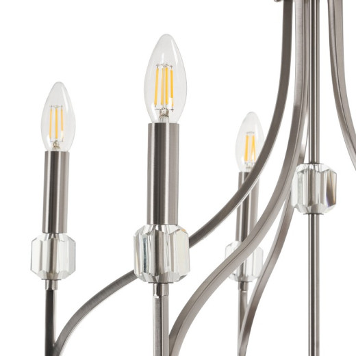 Люстра на штанге MyFar Lena MR1891-5C