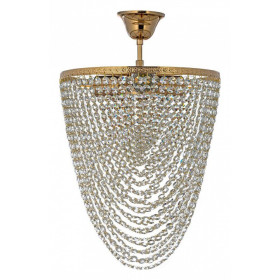 Люстра на штанге Arti Lampadari Stella Stella E 1.3.30.504 G