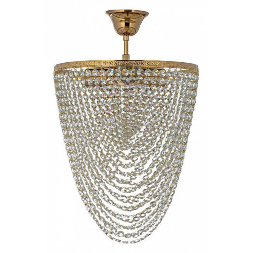 Люстра на штанге Arti Lampadari Stella Stella E 1.3.30.504 G
