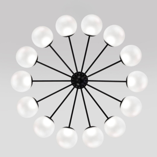 Люстра на штанге Eurosvet Vinter 201057 LED