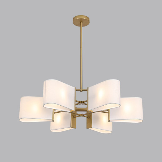 Люстра на штанге Lumion MODERNI 8414/6