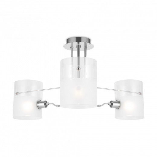 Люстра на штанге Freya Ampera FR2023PL-03CH