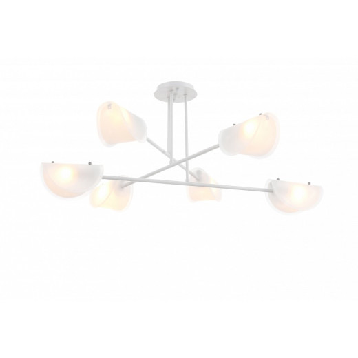 Люстра на штанге Freya Mallow FR5228PL-06W