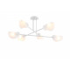 Люстра на штанге Freya Mallow FR5228PL-06W
