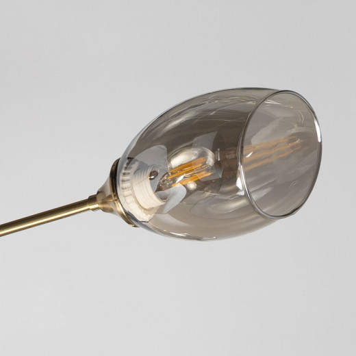 Люстра на штанге De City Акцент 680012306