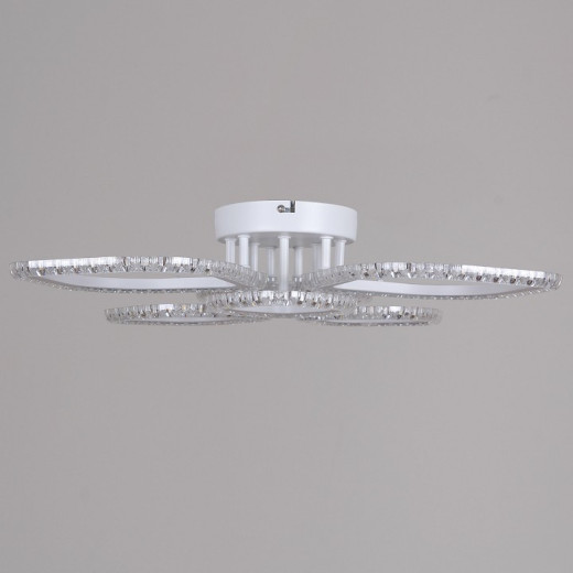 Люстра на штанге  56890-0.3-3+3A WH