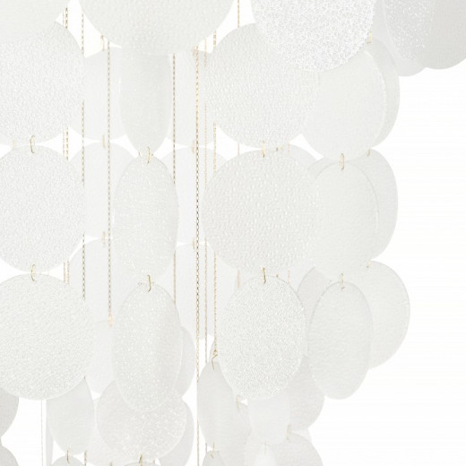 Люстра на штанге MyFar Celeste MR2620-12C