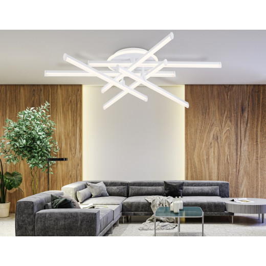 Люстра на штанге Ambrella Light COMFORT FL6251