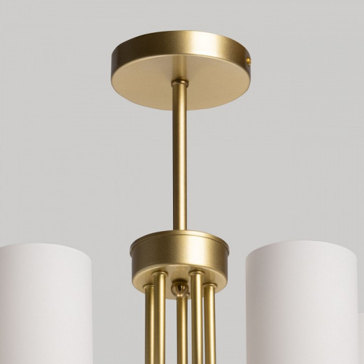 Люстра на штанге De City Каталина 6 361012005