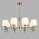 Люстра на штанге Lumion MODERNI 8426/8C