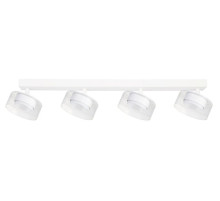 Люстра на штанге Arte Lamp ALIUS A8042PL-4WH