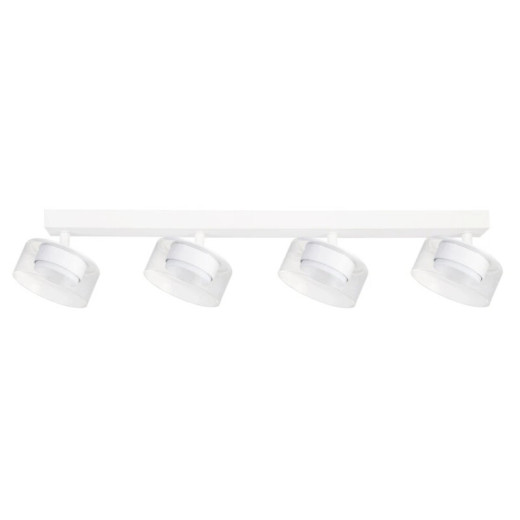 Люстра на штанге Arte Lamp ALIUS A8042PL-4WH