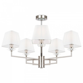 Люстра на штанге Freya Viva FR5266PL-05CH