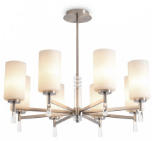 Люстра на штанге Freya Chic FR2031PL-08N