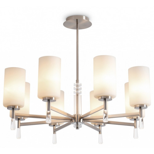 Люстра на штанге Freya Chic FR2031PL-08N