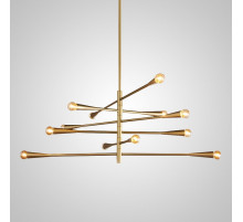 Люстра на штанге Imperiumloft  Escape01