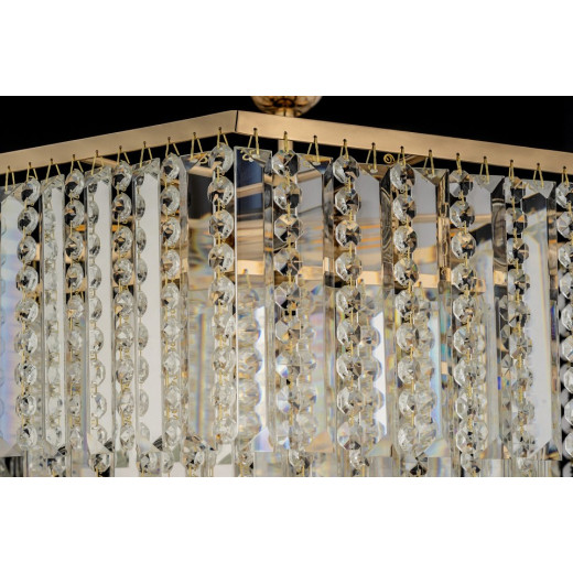 Люстра на штанге Arti Lampadari Loreto Gold Loreto E 1.5.40.105 G