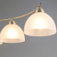Люстра на штанге ILLUMICO  IL0909-6CSQ-26 AB ELITE