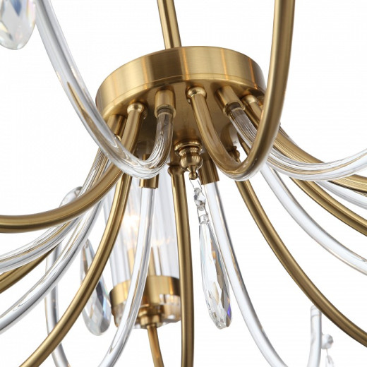 Люстра на штанге ST-Luce ILLUMIA SL1400.303.06