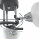 Люстра на штанге TopLight Lia TL7380X-03BC