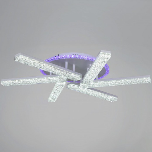 Люстра на штанге  54430-0.3-06C WH