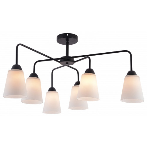 Люстра на штанге Rivoli Jodie 9190-306