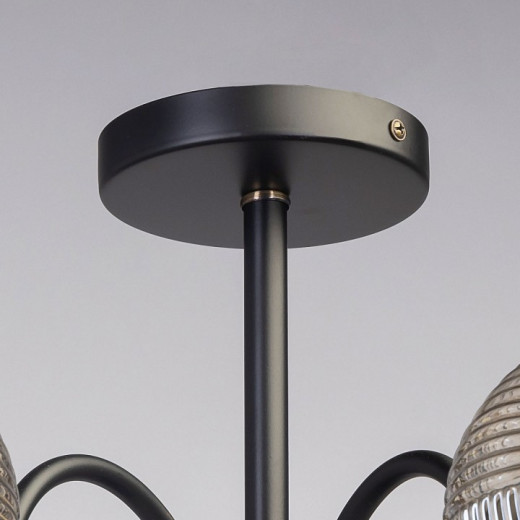 Люстра на штанге DeMarkt Гамбург 605017606