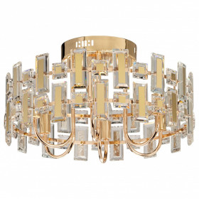 Люстра на штанге De City Арман 9 462012206