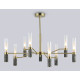Люстра на штанге Ambrella Light LH LH53355