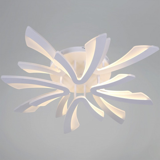 Люстра на штанге  59090-0.3-4+4 WH