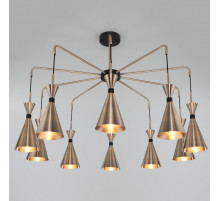 Люстра на штанге Bogate's Glustin 316/10