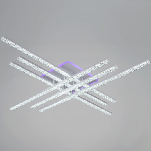 Люстра на штанге  83177-0.3-4+2C