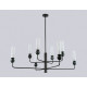 Люстра на штанге Ambrella Light LH LH53275